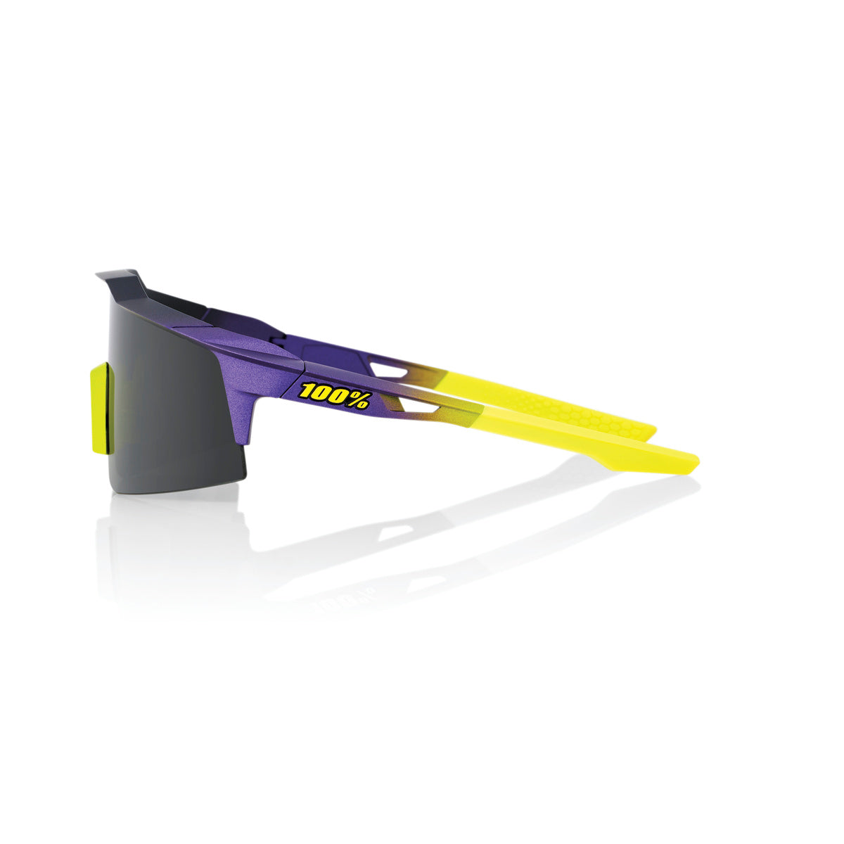 SPEEDCRAFT SL - Matte Metallic Digital Brights - Smoke Lens - OS